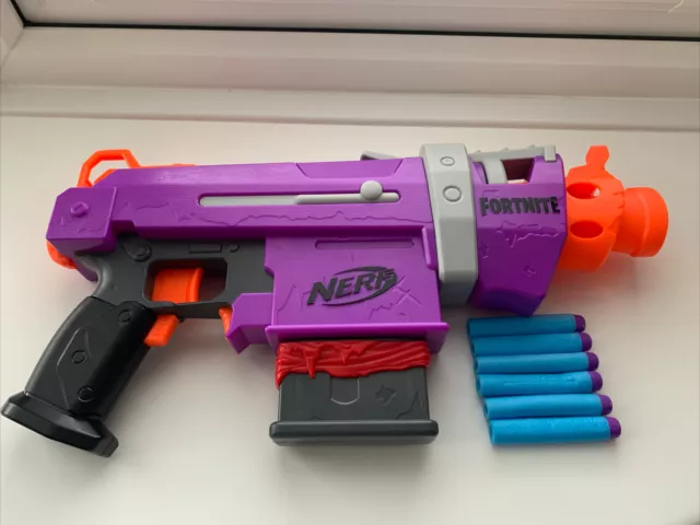 Buy Nerf: N-Strike Mega - Thunderhawk Blaster at Mighty Ape Australia