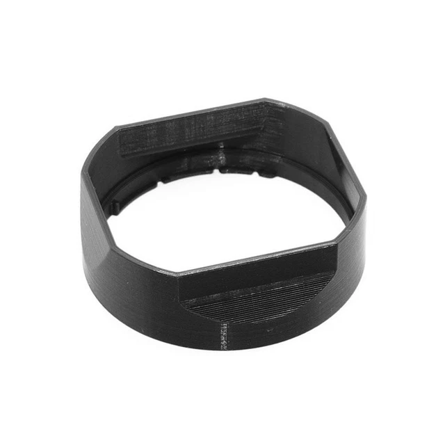 Retro Square Hood Square Square Lens Hood For Sigma 56mm F1.4*