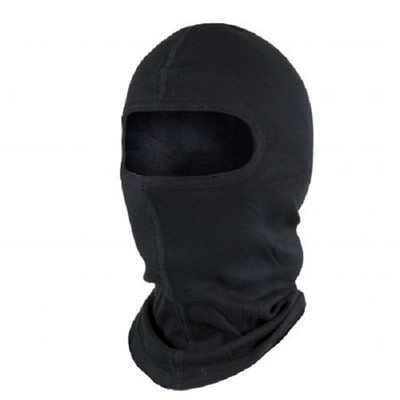 PASSAMONTAGNA in POLIESTERE ecc BICI BIC SOTTOCASCO PER MOTO BALACLAVA 