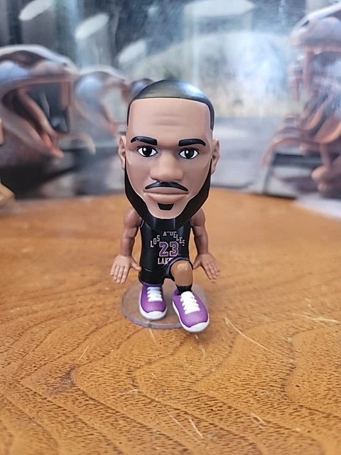 スポーツ LeBron James NBA zuru Zuru 5 Surpise NBA Ballers @ZURU Toys #zuru #nba #lebron