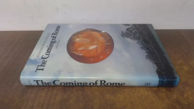 The Coming Of Rome, John Wacher, Book Club Associates, 1979, Hard