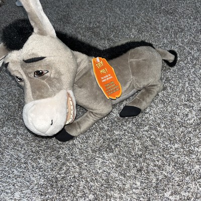 dreamworks shrek donkey plush