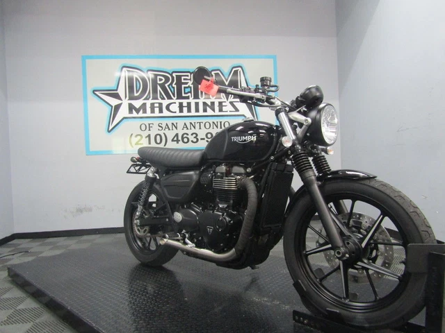 2020 TRIUMPH STREET Twin 900