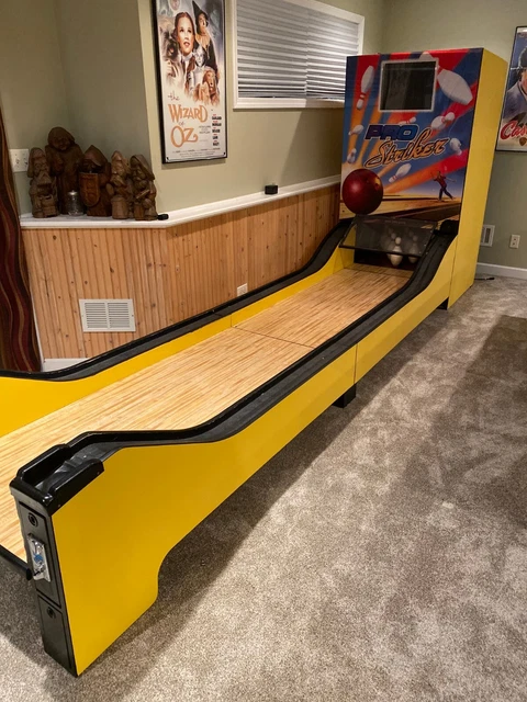 Pro Striker Coin Operated Bowling Arcade Game