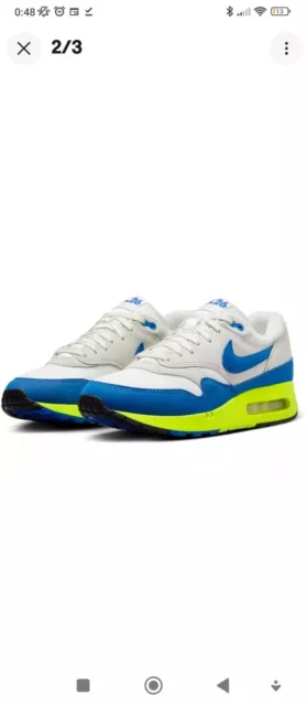 Nike Air Max 1 '86 OG Big Bubble Air Max Day trainers 43fr Or 10us 2