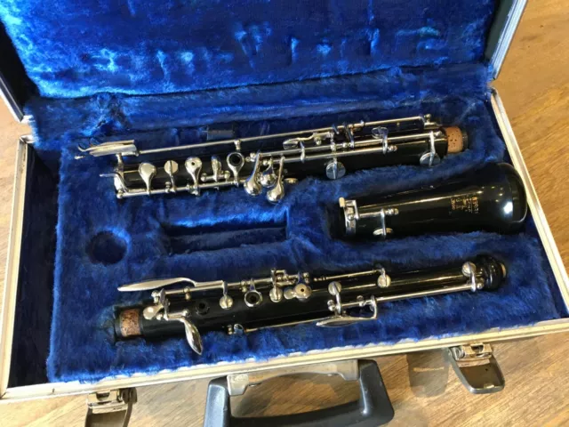 Boosey and Hawkes  Regent oboe  ( Serviced )