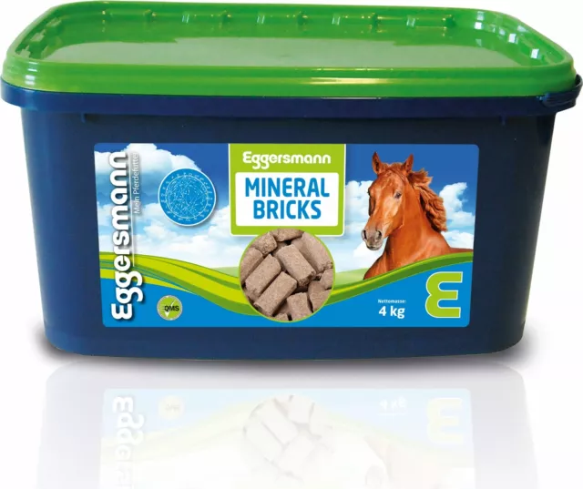 Eggersmann Mineral Bricks 4kg