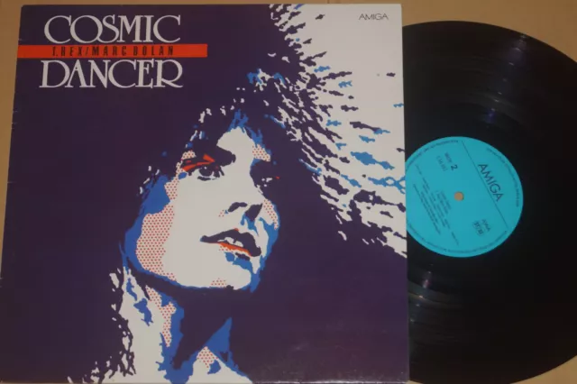 T. Rex / Marc Bolan -Cosmic Dancer- LP Amiga (8 56 493)