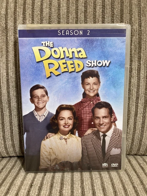 THE DONNA REED Show : Seasons 1-5 (DVD box sets) $35.91