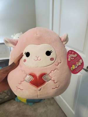 lala lamb squishmallow