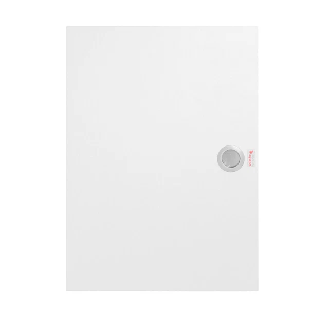Wäscheeinwurftür ECO color weiß matt MT