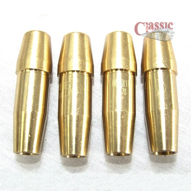 67-0281 Bsa Guarnizione Coperchio Distribuzione BSA A7 A10 67-0281 - Ricambio Originale Per Motori Classici Guarnizione Coppiglia 67-0281 - Foto 4