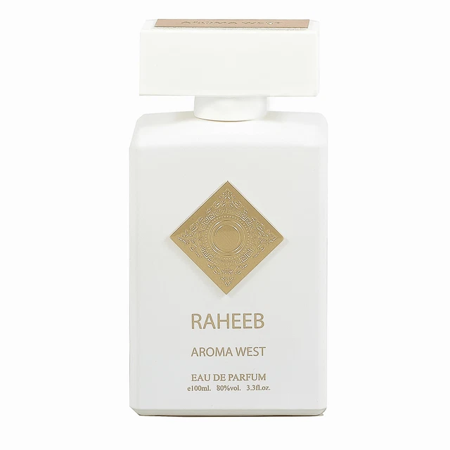 Raheeb By Aroma West Arabic Perfumed Water Oriental Fragrance Unisex 100ml Spray