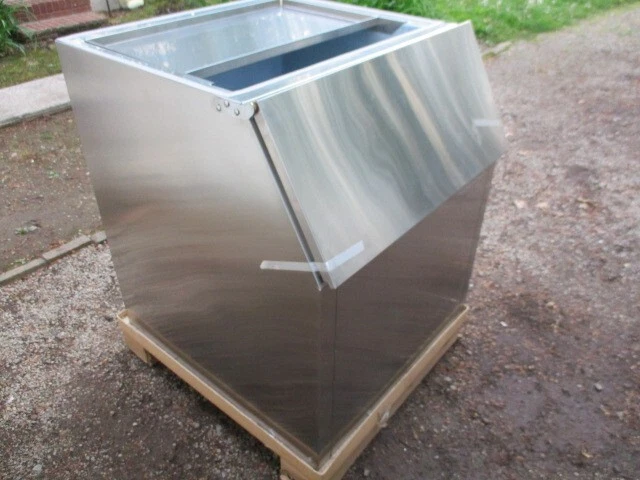 Franklin Chef FB400 Ice Bin 430LB Ice Storage Bin