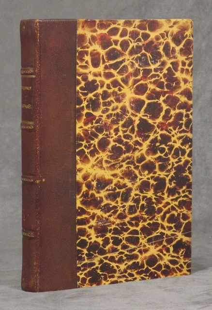 M Quatremere De Quincy / Histoire de la Vie et des Ouvrages de Raphael Ornee