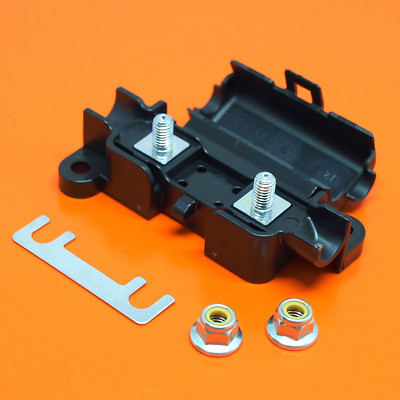 Porte-fusible Midi/Strip et fusible 50 A pour voiture automobile 12 V 