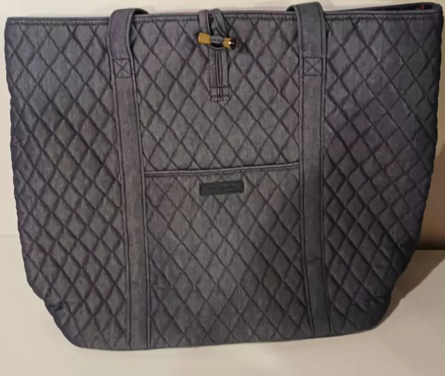 Vera bradley moonlight garden tote deals