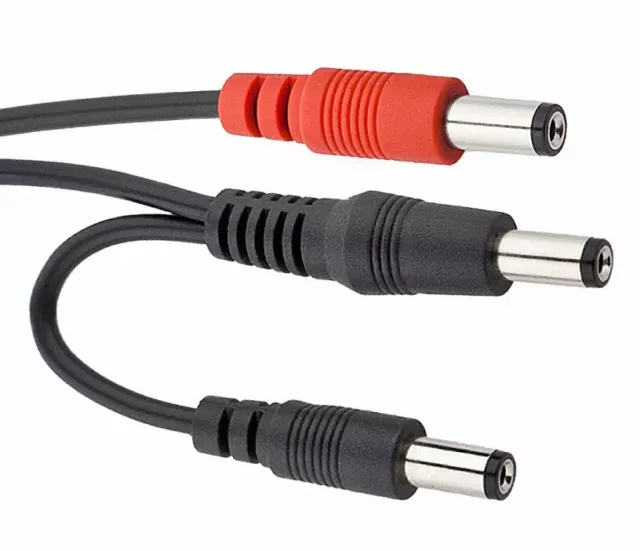 Voodoo Lab Voltage Doubler Cable - 2.5mm Reverse Polarity