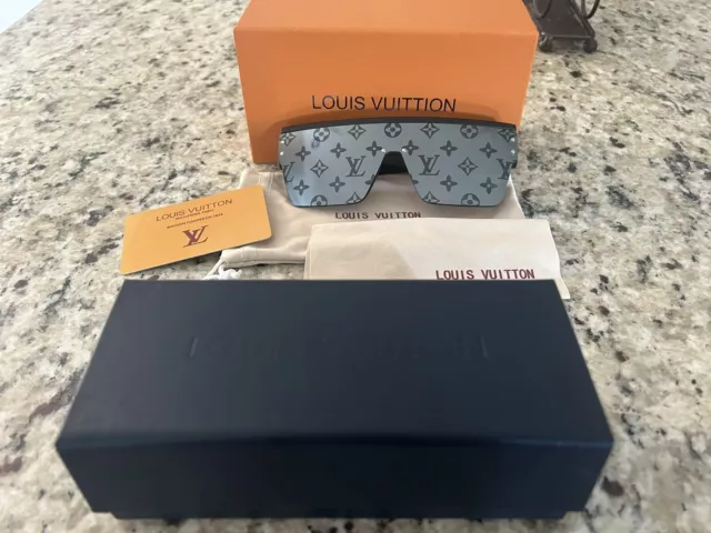 Louis Vuitton Waimea Monogram Sunglasses