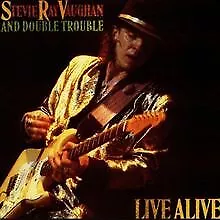 Live Alive by Stevie Ray Vaughan | CD | condition acceptable