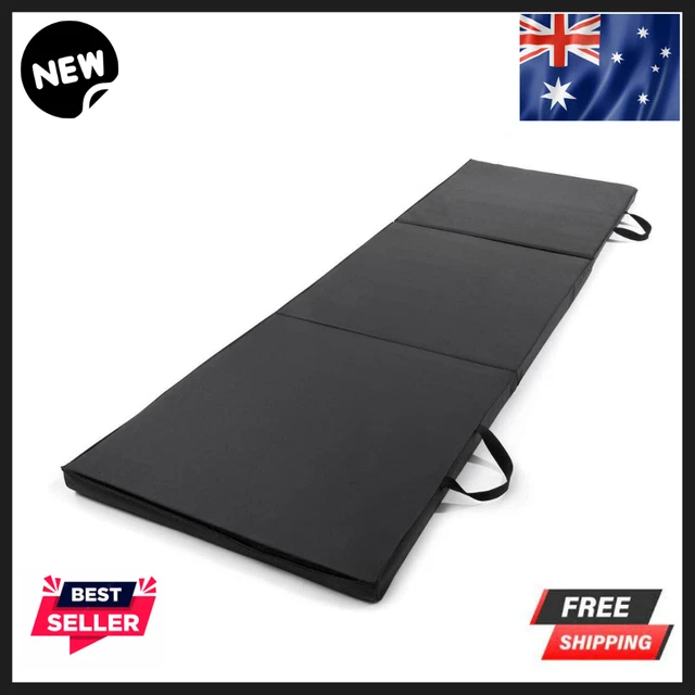 FOLDING GYM MAT Exercise Mat Yoga Mat Gymnastics Floor Mat