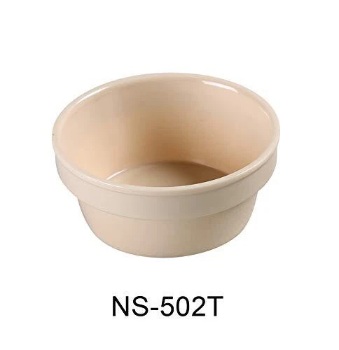Yanco NS-502T Nessico Sauce Cup/Ramekin 2.5 oz Capacity 1.375" Height 2.875" ...