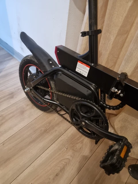 Velo electrique windgoo hotsell