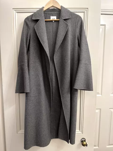 Seed deals grey coat