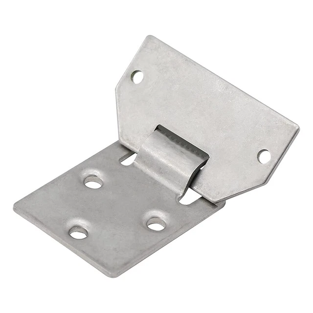 Set piastre cerniera per sedili golf cart per EZGo TXT Medalist gas/elettrico - A3Z8