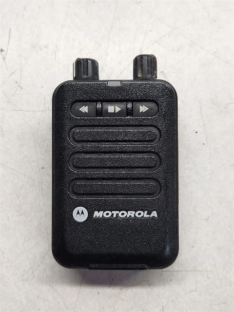 Minitor Vi A03Jac8Ja2An Commercial Pager