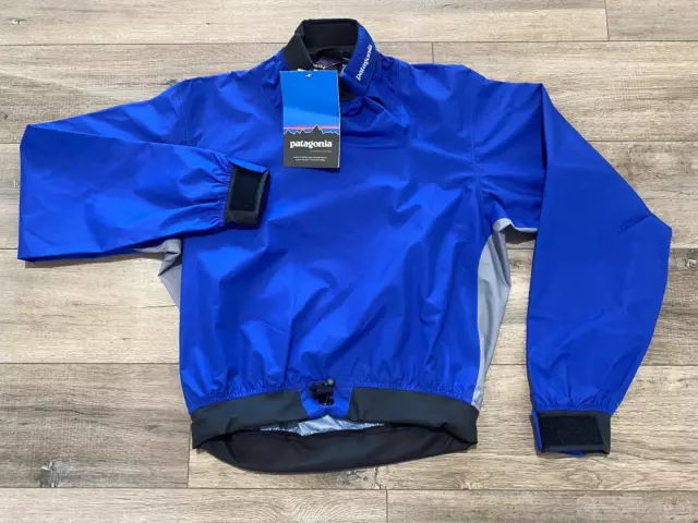 Patagonia paddling jacket best sale