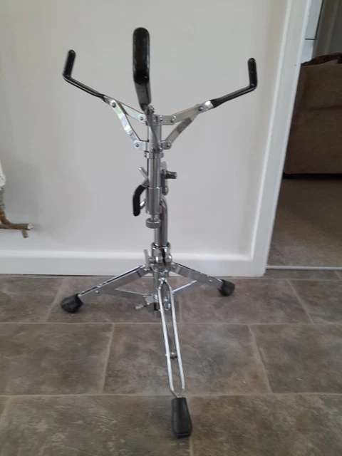 Vintage Sonor Phonic Snare Drum Stand, Model No Z5570 I think ! Vintage Sonor Phonic Snare Drum Stand, Model No Z5570 I think !