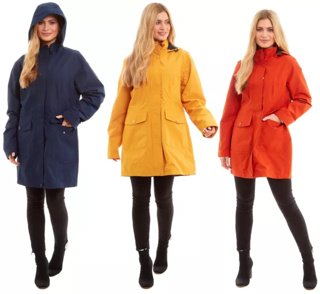 Arctic clearance storm raincoat
