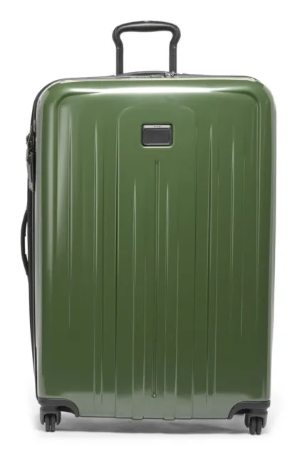 TUMI V4 Collection 22-Inch Carry-On Expandable Spinner Packing Case Luggage