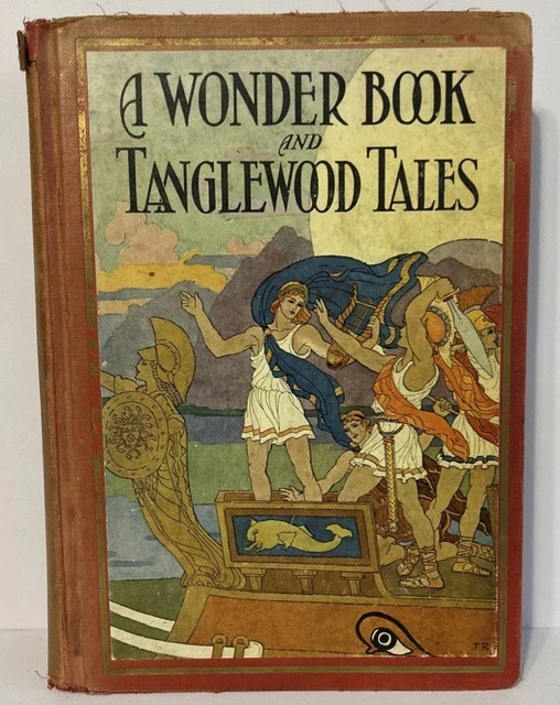 洋書 A Wonder Book and Tanglewood Tales Amazon.co.jp: A Wonder Book and Tanglewood Tales : 本
