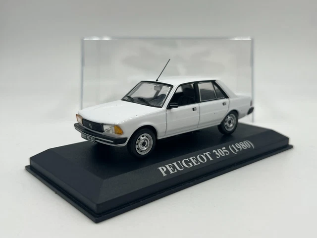 Incomplet : Kit PEUGEOT 202 découvrable Militaire - Résine - 1:43