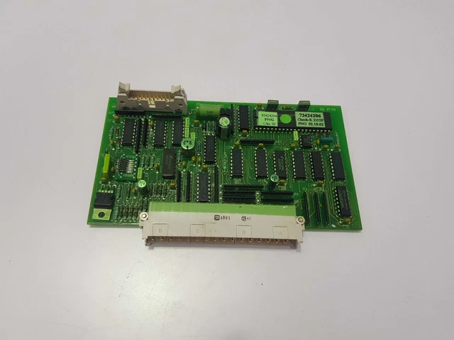 Aqua Signal 3424202-1 Pcb Card Pw 27.02
