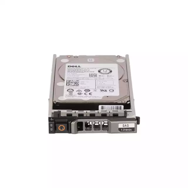 Disque Hard Disk  Dell SFF  2,5" 1,2TB  SAS 10k 12G pour Pour  DELL Poweredge