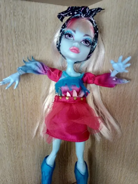 Monster High Doll great condition
