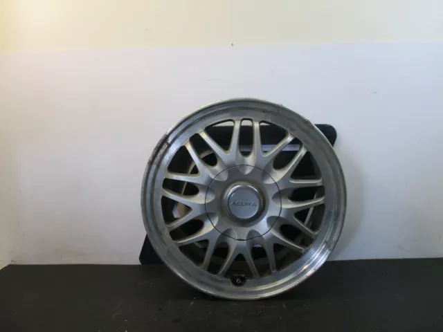 1998 Acura TL "15 Inch Aluminum Wheel Rim (Flaws: Scratches