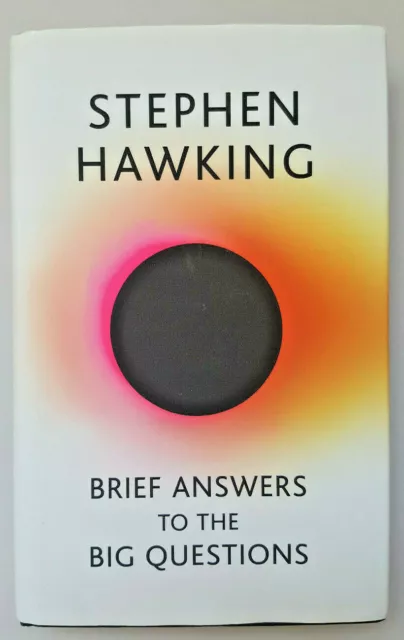 Stephen Hawking. Brief Answers to the Big Questions / Englisches Buch / 2018