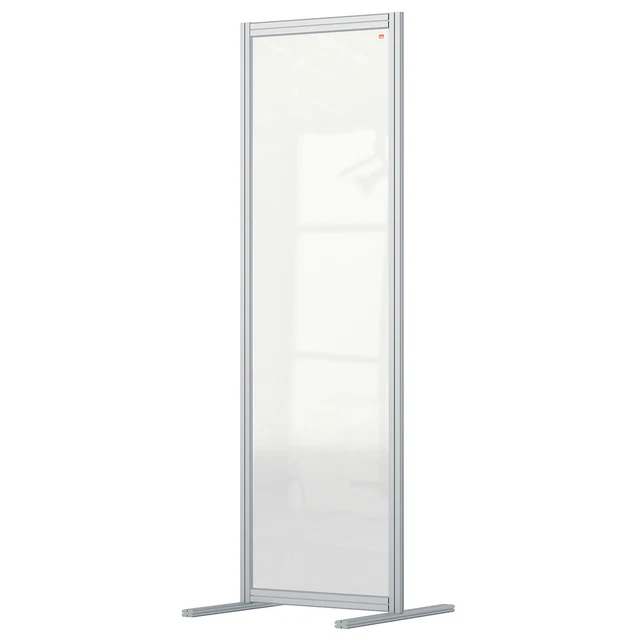 Nobo 1915517 Premium Plus Divisore da pavimento 600x1800 mm acrilico