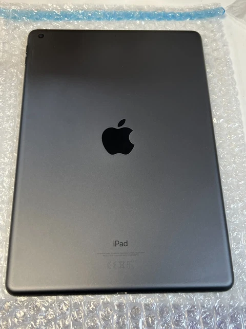 Apple iPad 7th Gen 10.2” A2197 WiFi Only Space Gray Rear Housing