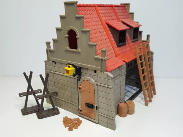 Casa medieval playmobil discount