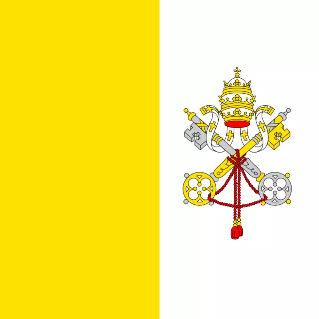 Vatikan 2 Euro Gedenkmünze im BU-Blister - freie Auswahl