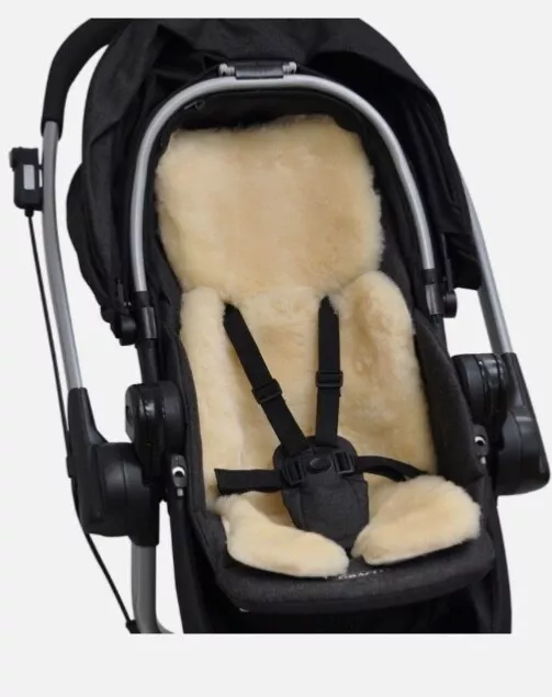Sheepskin pram liner clearance mothercare