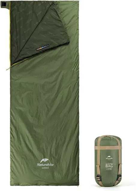 Naturehike 2021 New Mini Sleeping Bag | Portable | Traveling | Camping | Hiking