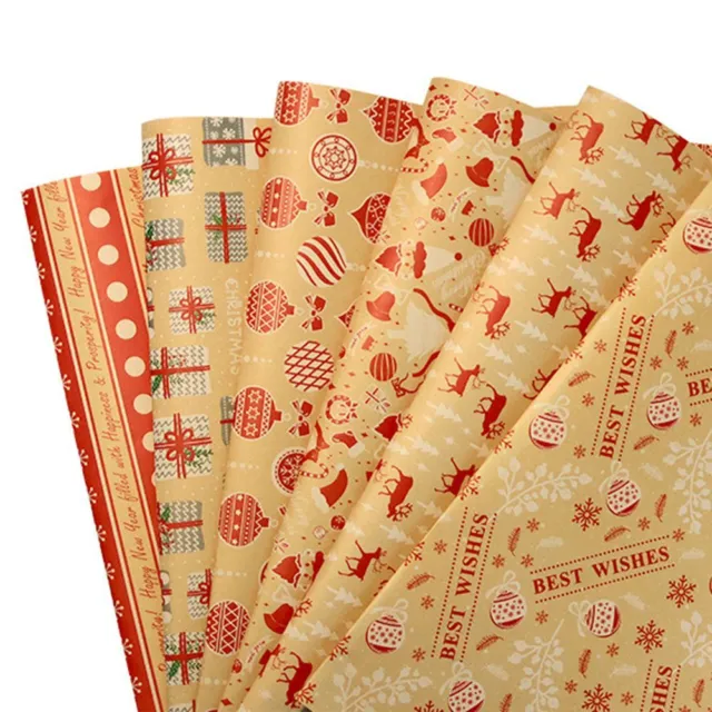 203 g de papier de soie kraft déchiqueté jaune crémeux pour le remplissage  de cadeaux de Noël, de Pâques, de remplacement de la laine de bois  décorative fausse paille colorée pour l'emballage 