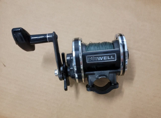 Newell G229-F Conventional Saltwater Fishing Reel premium Condition 2 Reels