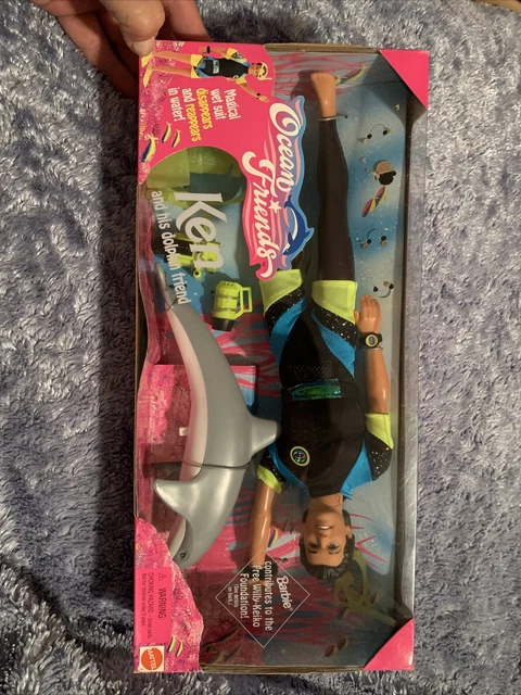 Poupée Mattel Barbie Et Son Chiot BDH74 – Collectionneuse, Années 90, Neuve